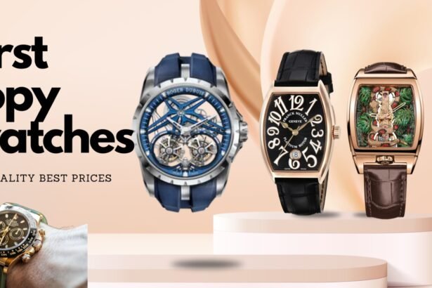 Why do people buy the First Copy Watches In Delhi